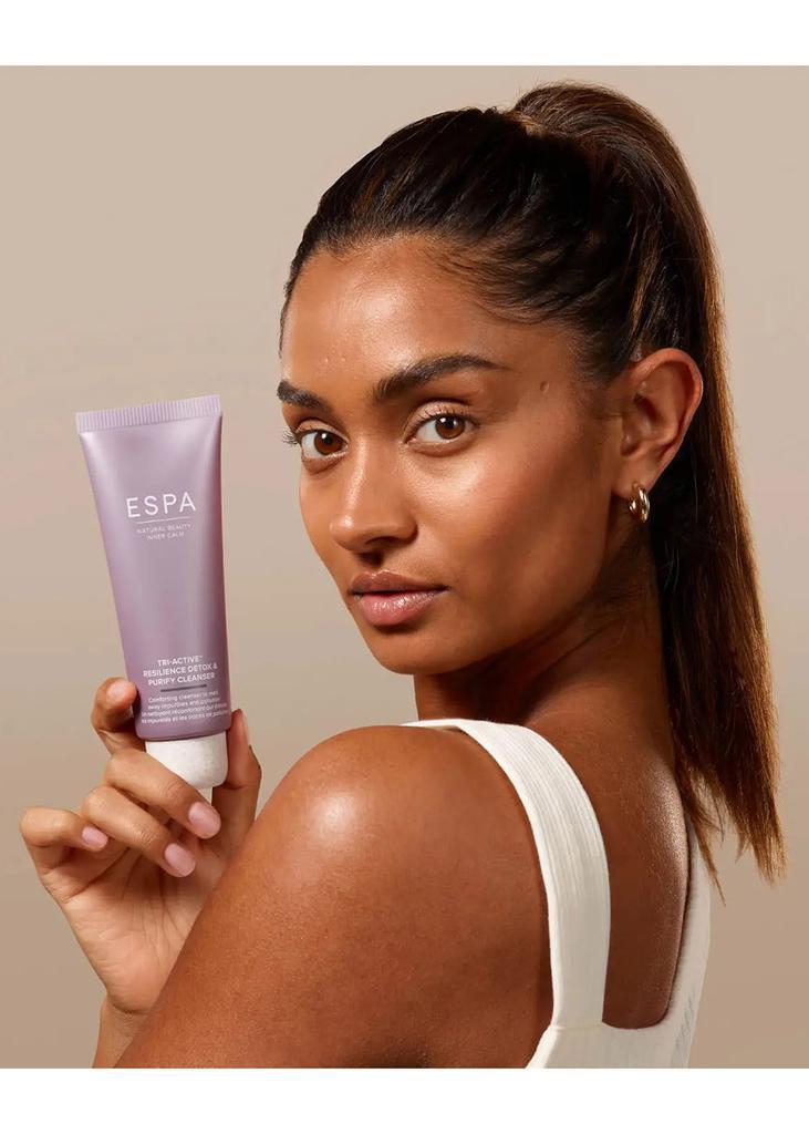 商品ESPA|Tri-Active™ Resilience Detox & Purify Cleanser 100ml,价格¥426,第5张图片详细描述