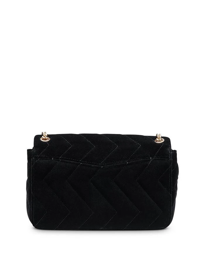 Yza Quilted Velvet Bag 商品