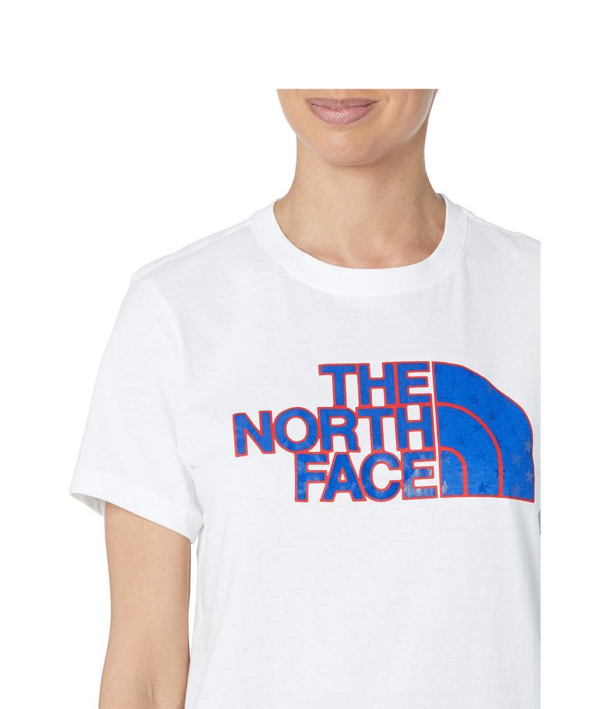商品The North Face|New USA Short Sleeve Tee,价格¥98,第5张图片详细描述