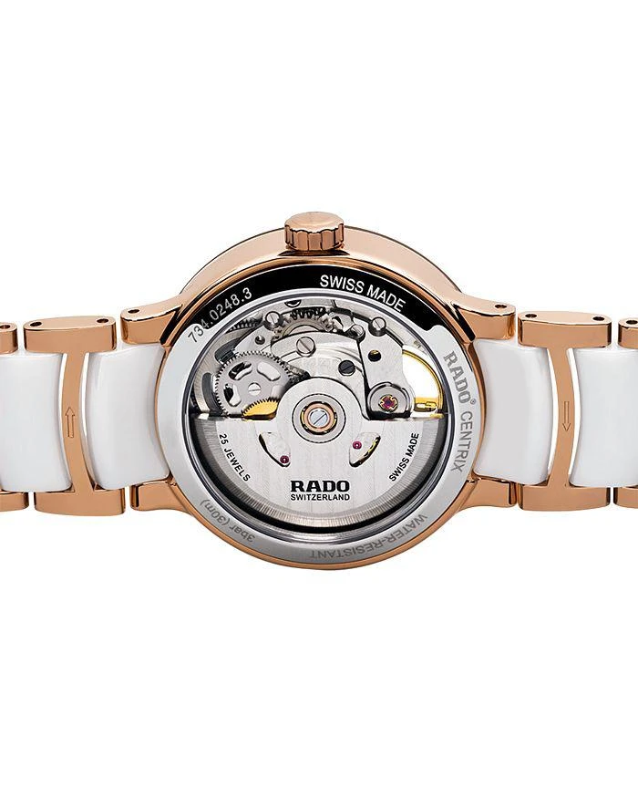 商品Rado|Centrix Watch, 33mm,价格¥19265,第4张图片详细描述