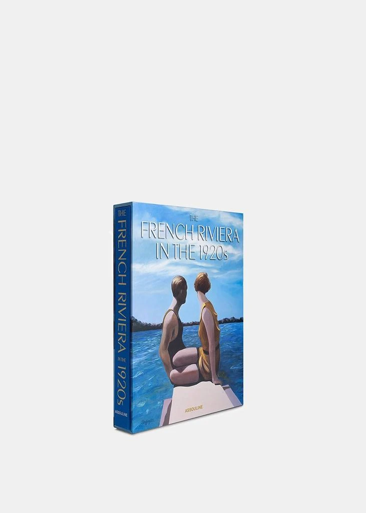 商品Assouline|Assouline The French Riviera in the 1920s,价格¥1594,第3张图片详细描述