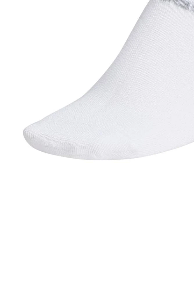 商品Adidas|3-Stripe Ankle Socks - Pack of 3,价格¥50,第3张图片详细描述