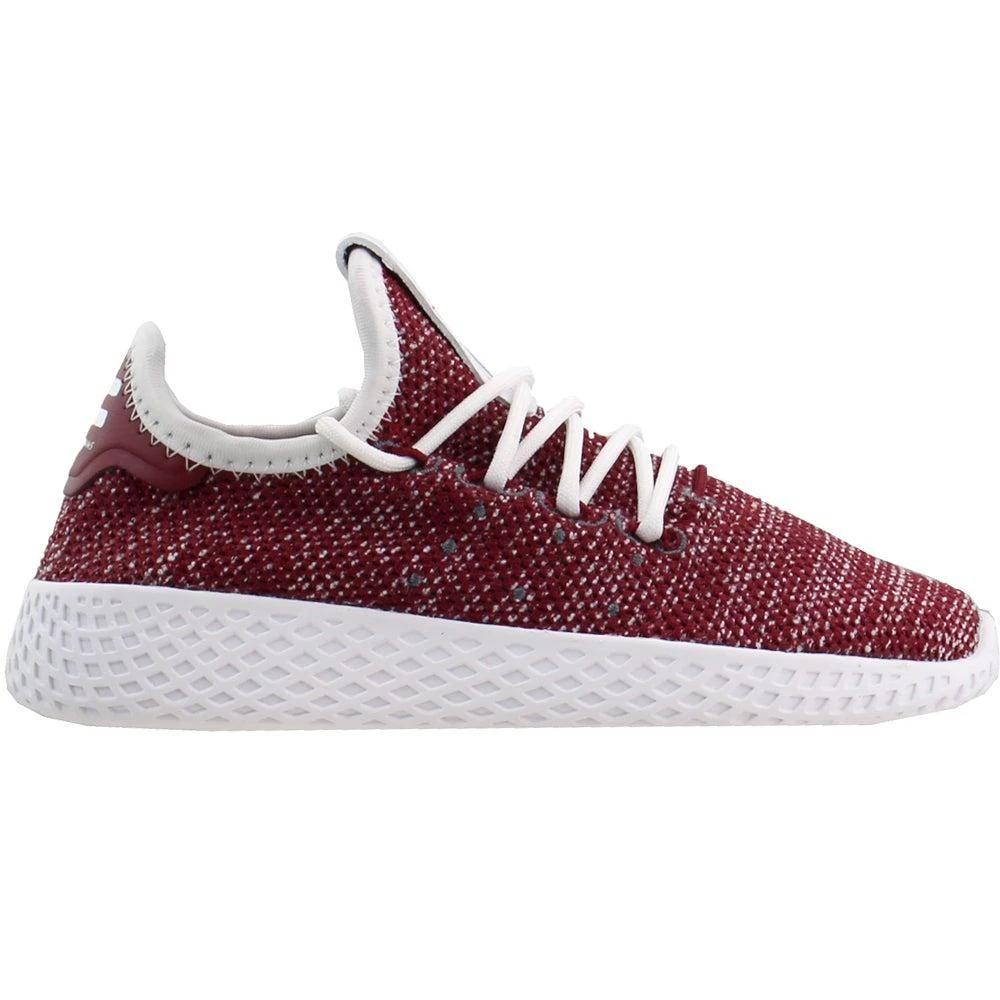 商品Adidas|x Pharrell Williams Tennis Hu Lace Up Sneakers (Little Kid-Big Kid),价格¥264,第1张图片