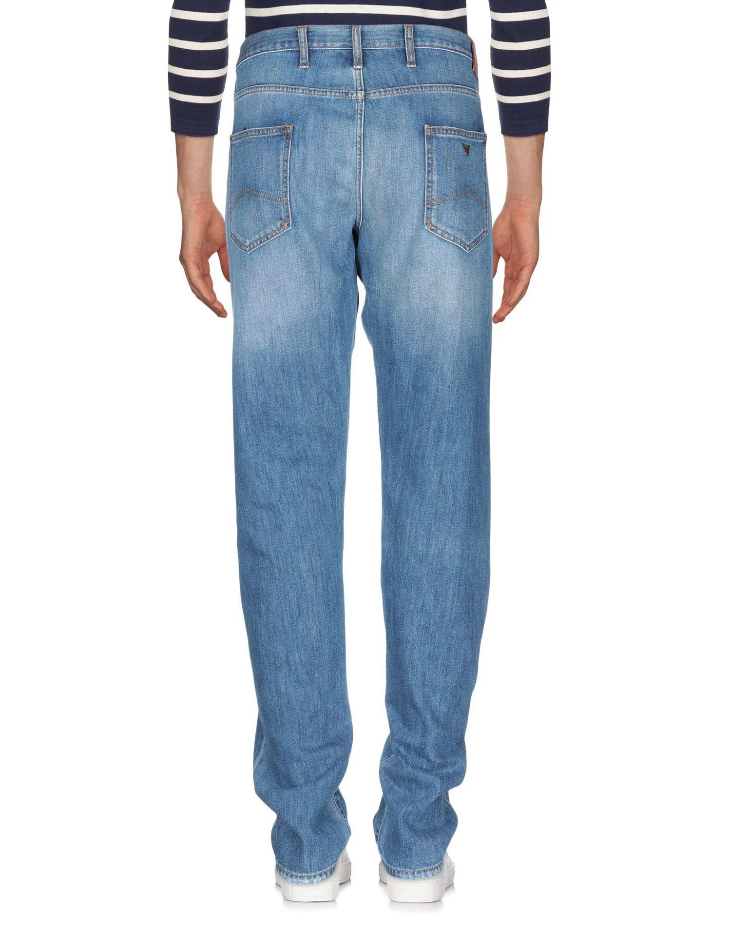 商品Armani|牛仔裤,价格¥699,第3张图片详细描述