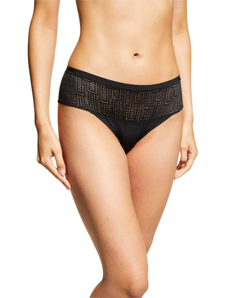 商品Chantelle|Everyday Graphique Lace Hipster Briefs,价格¥250,第1张图片