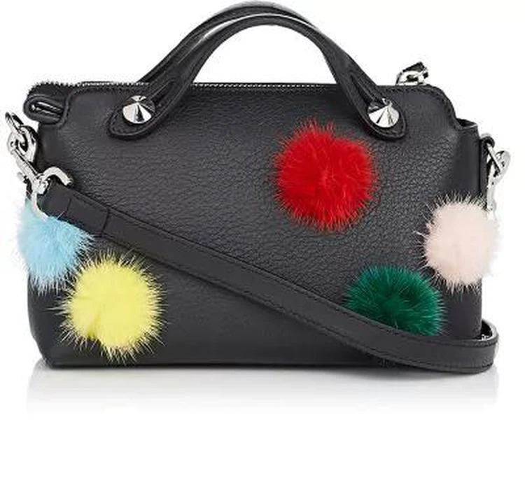 商品Fendi|By The Way Mini-Satchel,价格¥9813,第4张图片详细描述