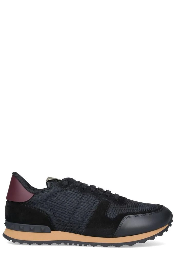 商品Valentino|Valentino Garavani Rockstud Low-Top Sneakers,价格¥2749,第1张图片