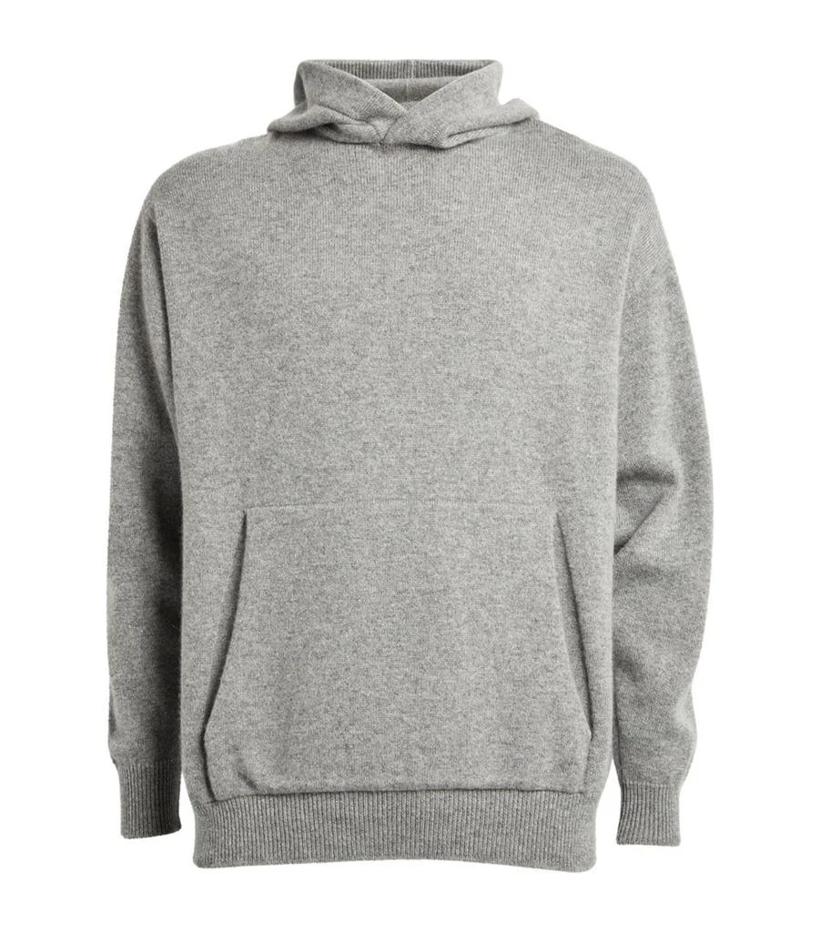 商品Harrods|Cashmere Hoodie,价格¥2801,第1张图片