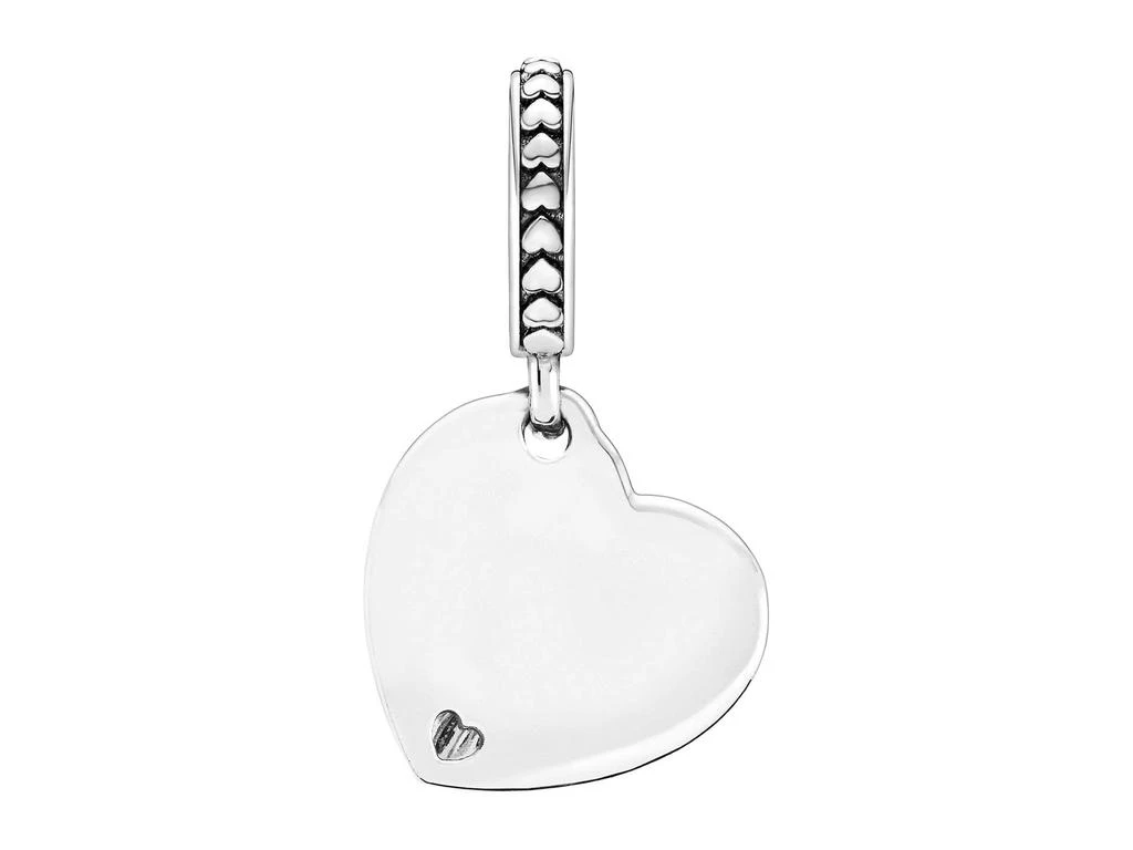 商品PANDORA|Two-Tone Family Tree Heart Dangle Charm,价格¥362,第2张图片详细描述