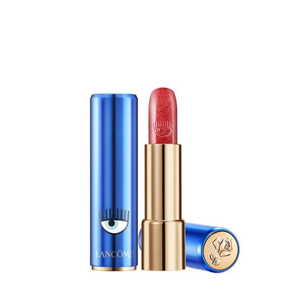 商品Lancôme|L' Absolu Rouge Hydrating Shaping Lipcolor Chiara Ferragni Edition,价格¥269,第1张图片
