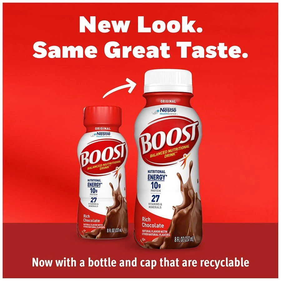 Nutritional Drink Rich Chocolate 商品