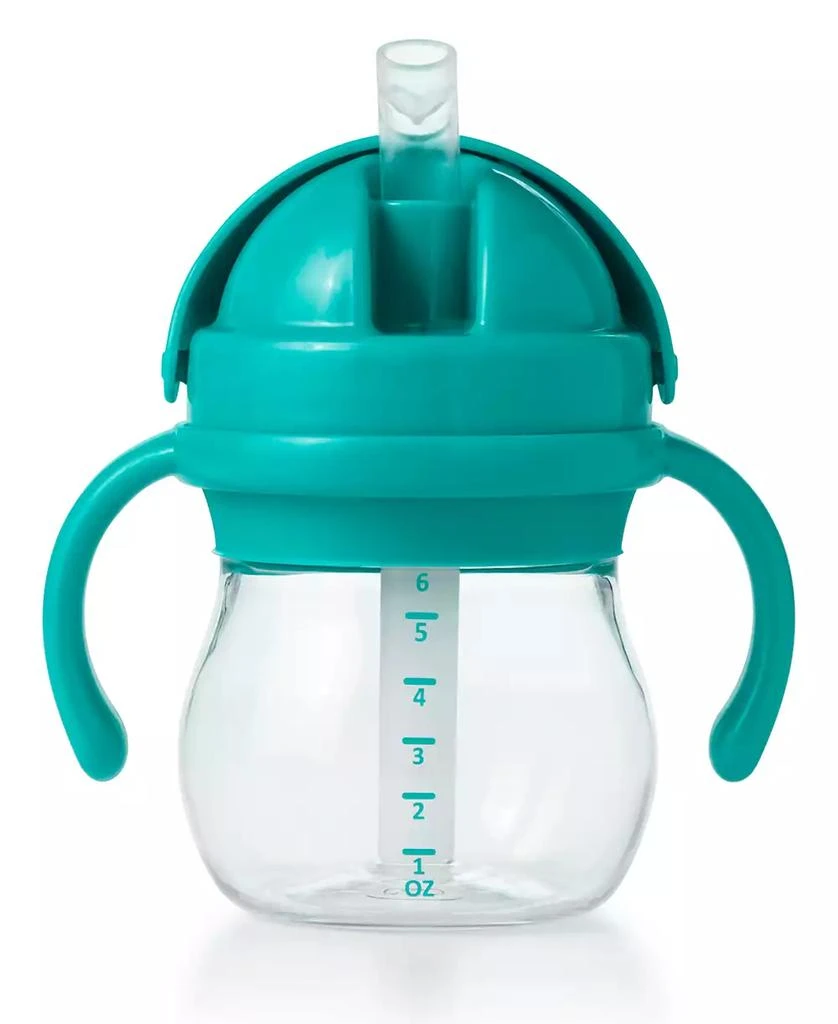 商品OXO|Transitions Straw Cup With Handles, 6-oz.,价格¥61,第3张图片详细描述
