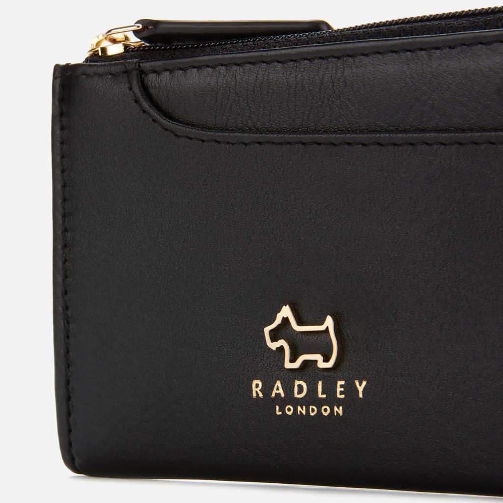 Radley Women's Pockets Small Zip Top Coin Purse - Black商品第4张图片规格展示