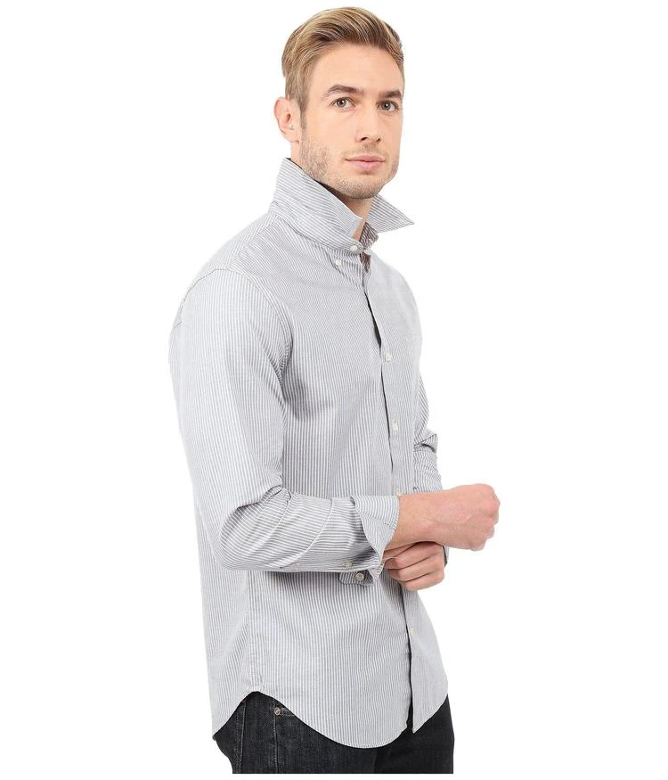 商品Lucky Brand|Washed White Label Shirt,价格¥355,第5张图片详细描述