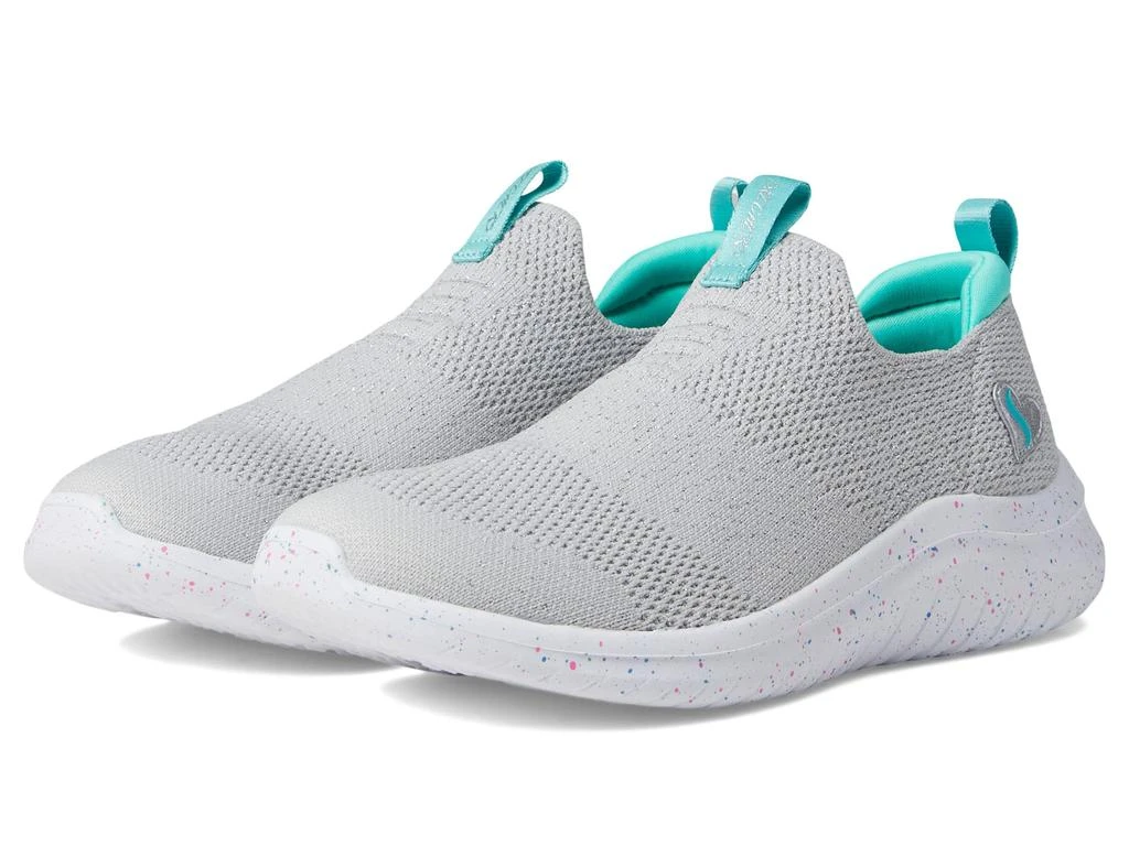 商品SKECHERS|Sport - Ultra Flex 2.0 - Sugar Sassy 302279L (Little Kid/Big Kid),价格¥374,第1张图片