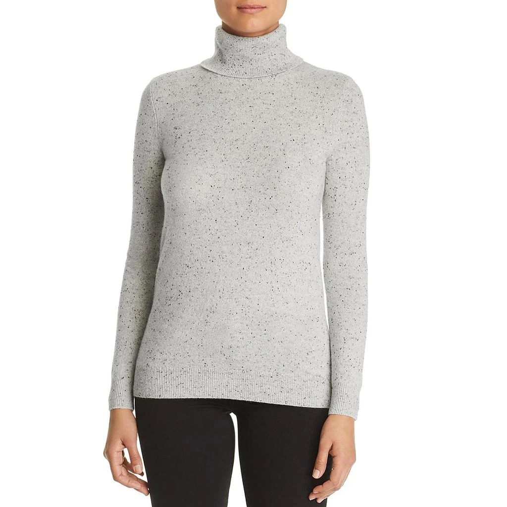 商品Private Label|Private Label Womens Cashmere Turtleneck Sweater,价格¥192,第1张图片