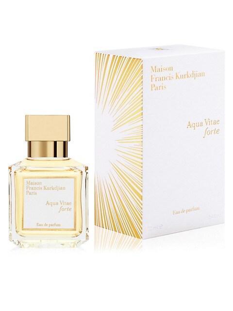 商品Maison Francis Kurkdjian|Aqua Vitae forte Eau de parfum,价格¥2048,第4张图片详细描述