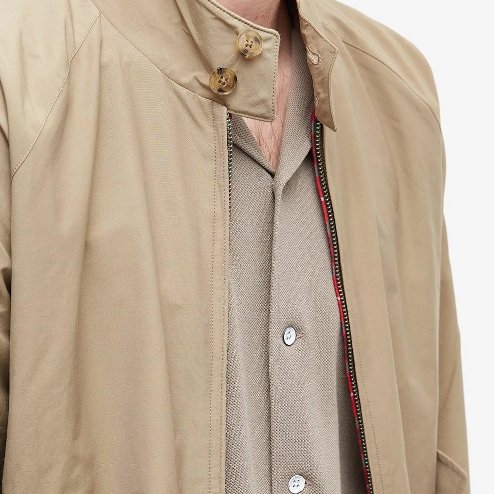 商品Baracuta|Baracuta G9 Original Harrington Jacket,价格¥3250,第5张图片详细描述