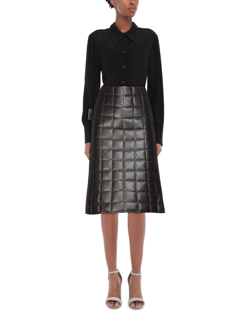 商品Bottega Veneta|Midi skirt,价格¥10221,第2张图片详细描述