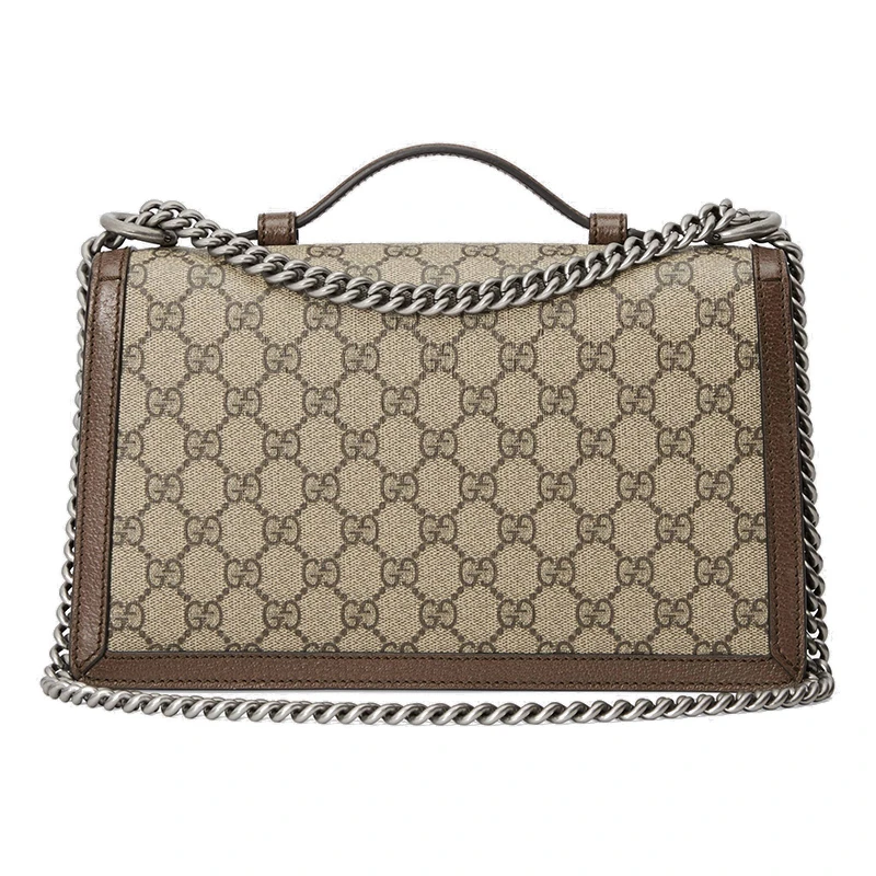 GUCCI/古驰 Dionysus系列帆布双G老花酒神链条手提单肩包 621512K9GSN8358 商品