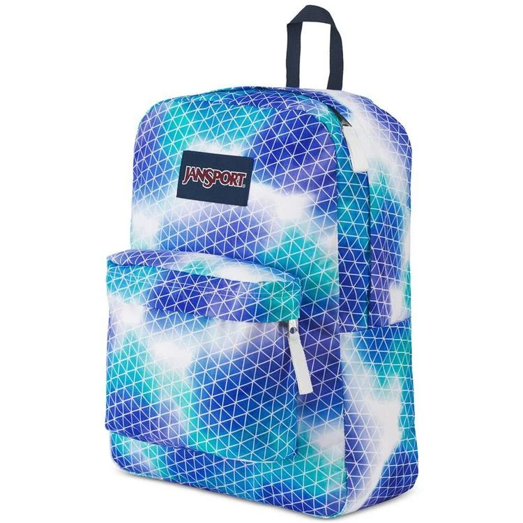 商品JanSport|Superbreak Active Ombré Backpack,价格¥269,第2张图片详细描述