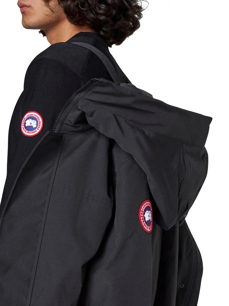 Canada Goose Langford Hooded Parka 商品