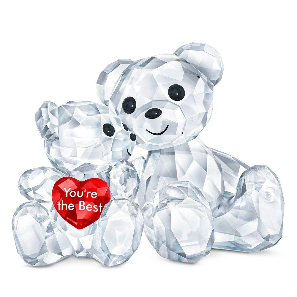 商品Swarovski|Kris Bear - You're the Best,价格¥935,第1张图片详细描述