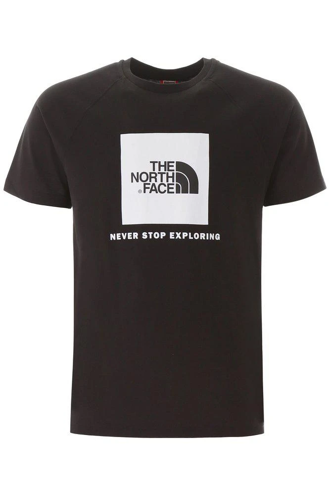 商品The North Face|The North Face Logo Printed Crewneck T-Shirt,价格¥170,第1张图片