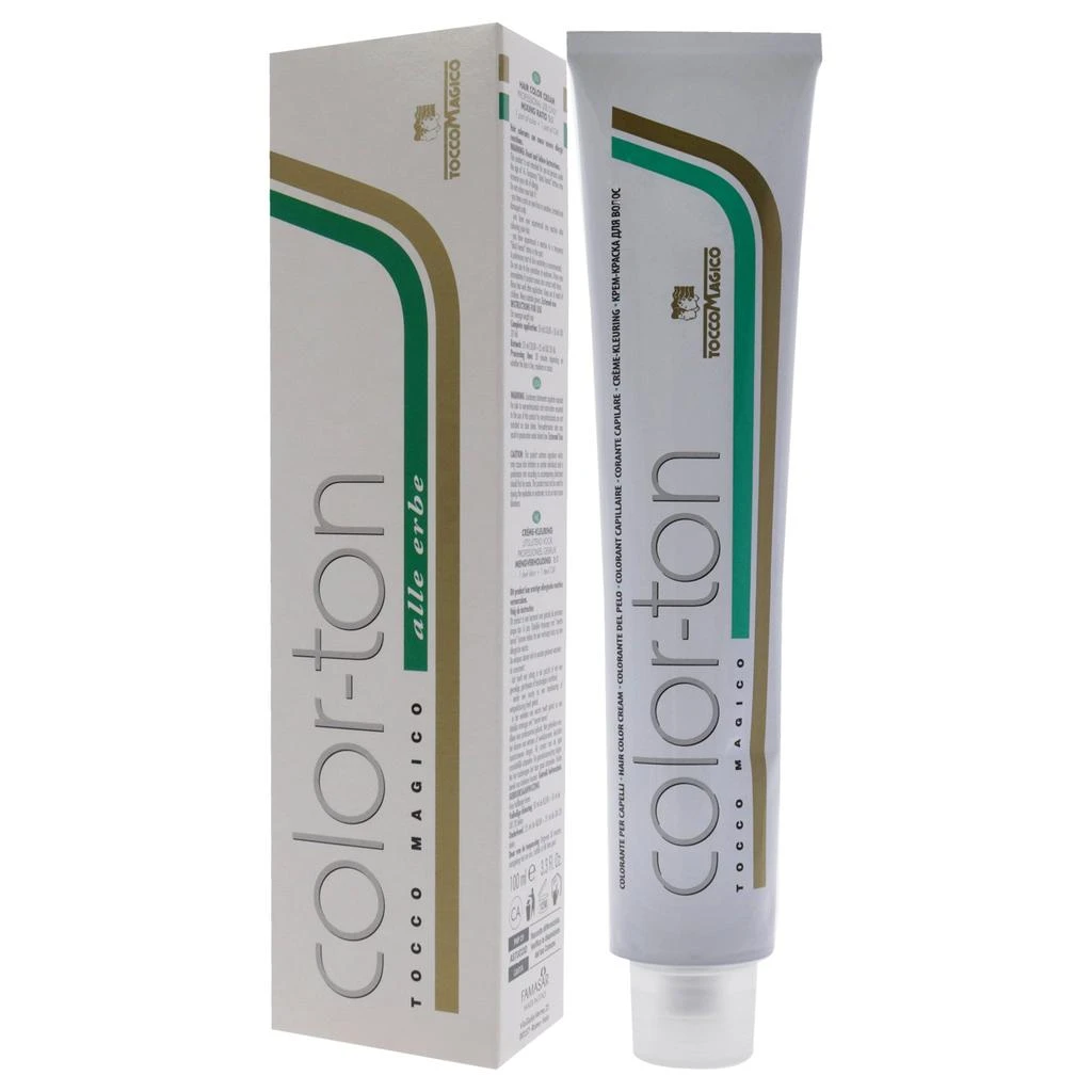 商品Tocco Magico|Color-Ton Permanent Hair Color - 6D-6.3 Dark Golden Blond by  for Unisex - 3.38 oz Hair Color,价格¥131,第3张图片详细描述