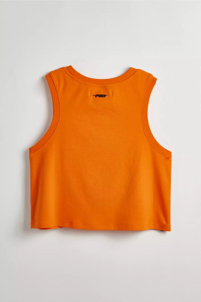 商品Urban Outfitters|Lincoln University UO Exclusive Cropped Muscle Tee,价格¥271,第2张图片详细描述
