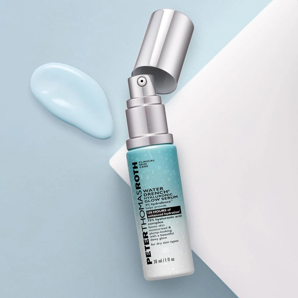 商品Peter Thomas Roth|Water Drench Hyaluronic Glow Serum|30 ml / 1.0 fl oz,价格¥551,第3张图片详细描述