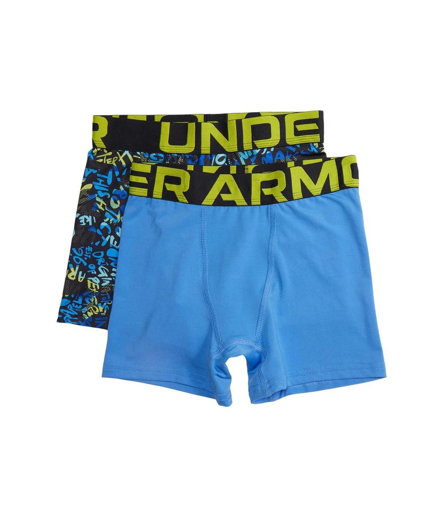商品Under Armour|Branded Neo Camo 2-Pack Boxer Set (Big Kids),价格¥97,第1张图片