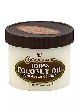 商品Cococare|Coconut Oil   4 Fl Oz,价格¥98,第1张图片