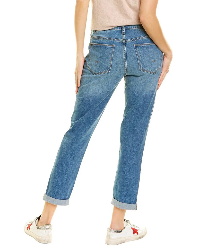 商品Hudson|HUDSON Jeans Natalie Marareta Mid-Rise Boyfriend Crop Jean,价格¥429,第2张图片详细描述