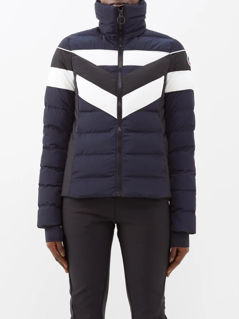 商品Fusalp|Mathilde quilted ski jacket,价格¥4468,第1张图片