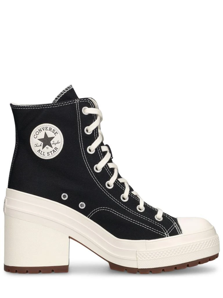 商品Converse|Chuck 70 De Luxe Heel Sneakers,价格¥968,第1张图片