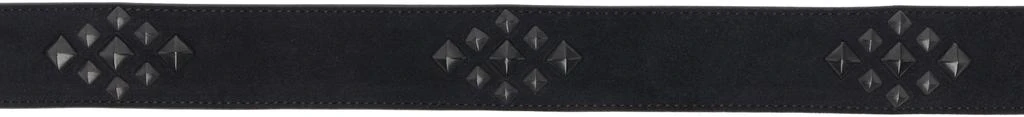 商品Needles|Black Square Studs Belt,价格¥1248,第2张图片详细描述