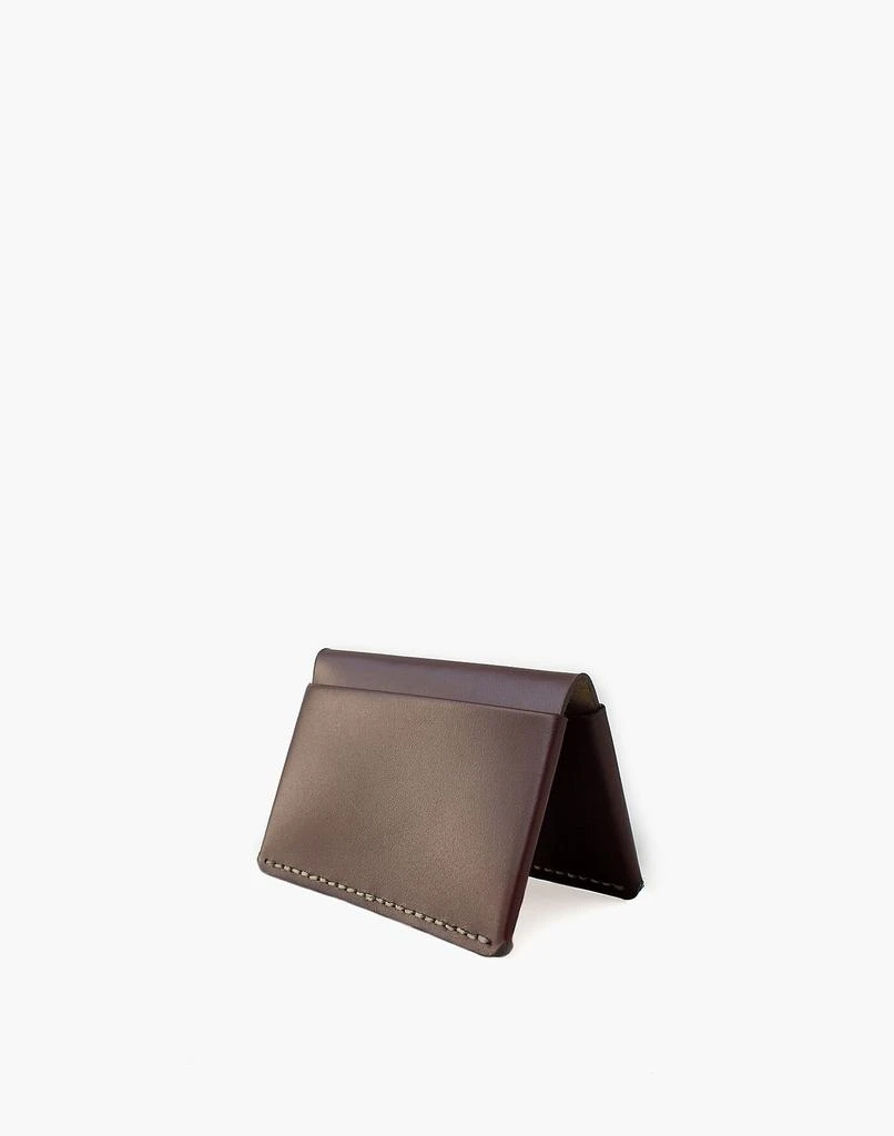 商品Madewell|MAKR Leather Horizon Four Wallet,价格¥1183,第1张图片