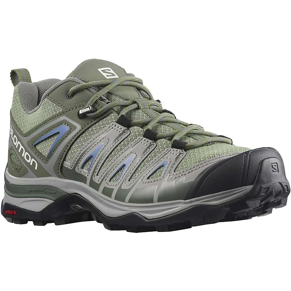 商品Salomon|Women's X Ultra Pioneer Aero Shoe,价格¥547,第3张图片详细描述