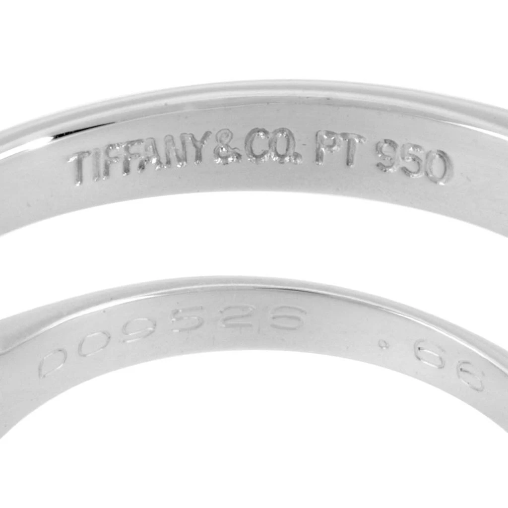 商品[二手商品] Tiffany & Co.|Platinum 950 Band Ring (Pre-Owned),价格¥26558,第4张图片详细描述