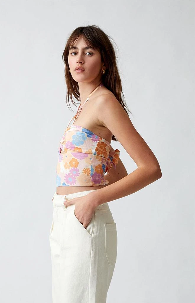 商品Charlie Holiday|Shimmer Top,价格¥466,第3张图片详细描述