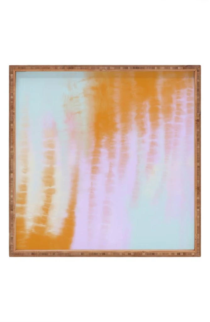 商品DENY Designs|Marta Barragan Camarasa Pastel Tray,价格¥379,第1张图片