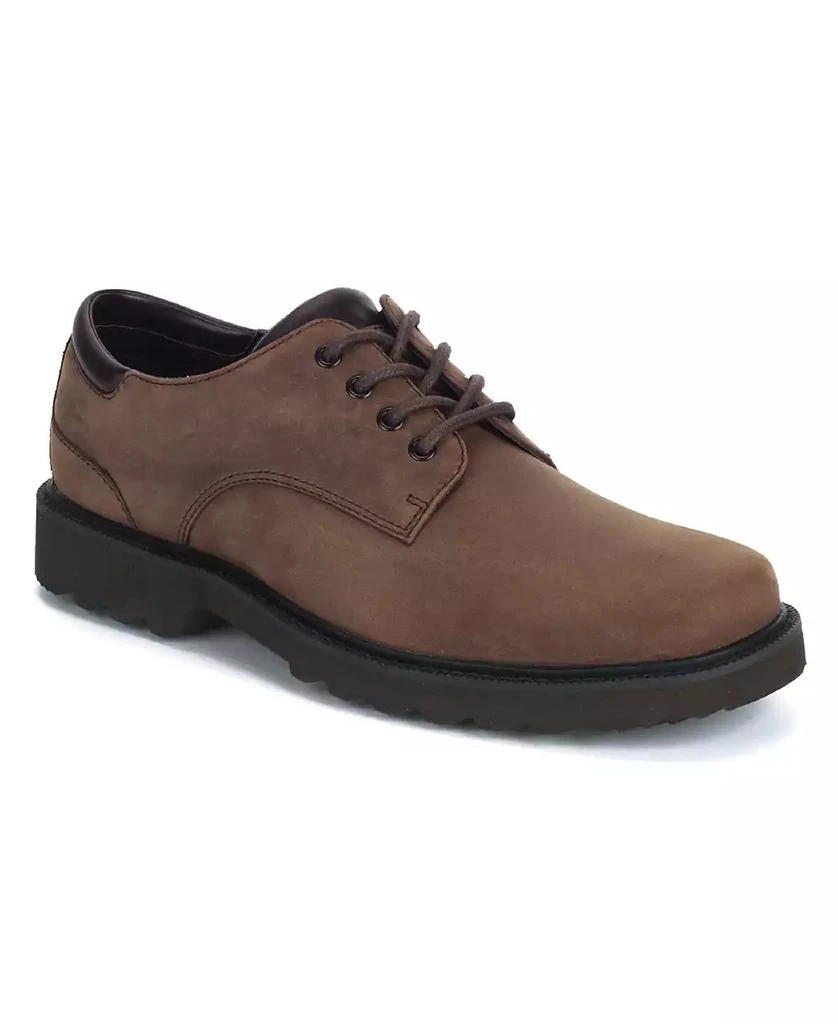 商品Rockport|Men's Northfield Water-Resistance Shoes,价格¥683,第1张图片