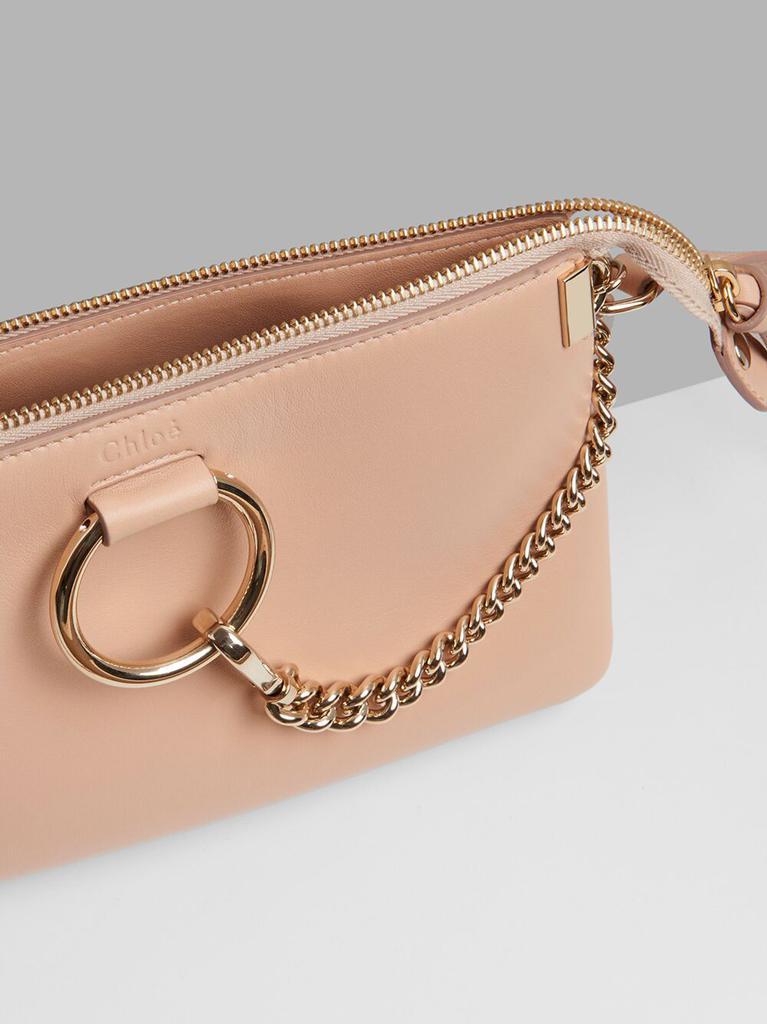 商品Chloé|Small faye soft zipped shoulder bag,价格¥4152,第6张图片详细描述