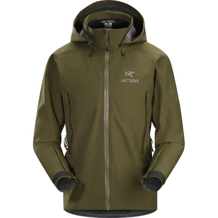 商品Arc'teryx|男士Beta AR夹克,价格¥4280,第3张图片详细描述