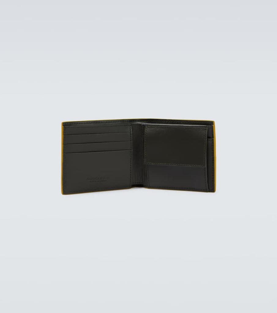 Cassette皮革钱包商品第2张图片规格展示