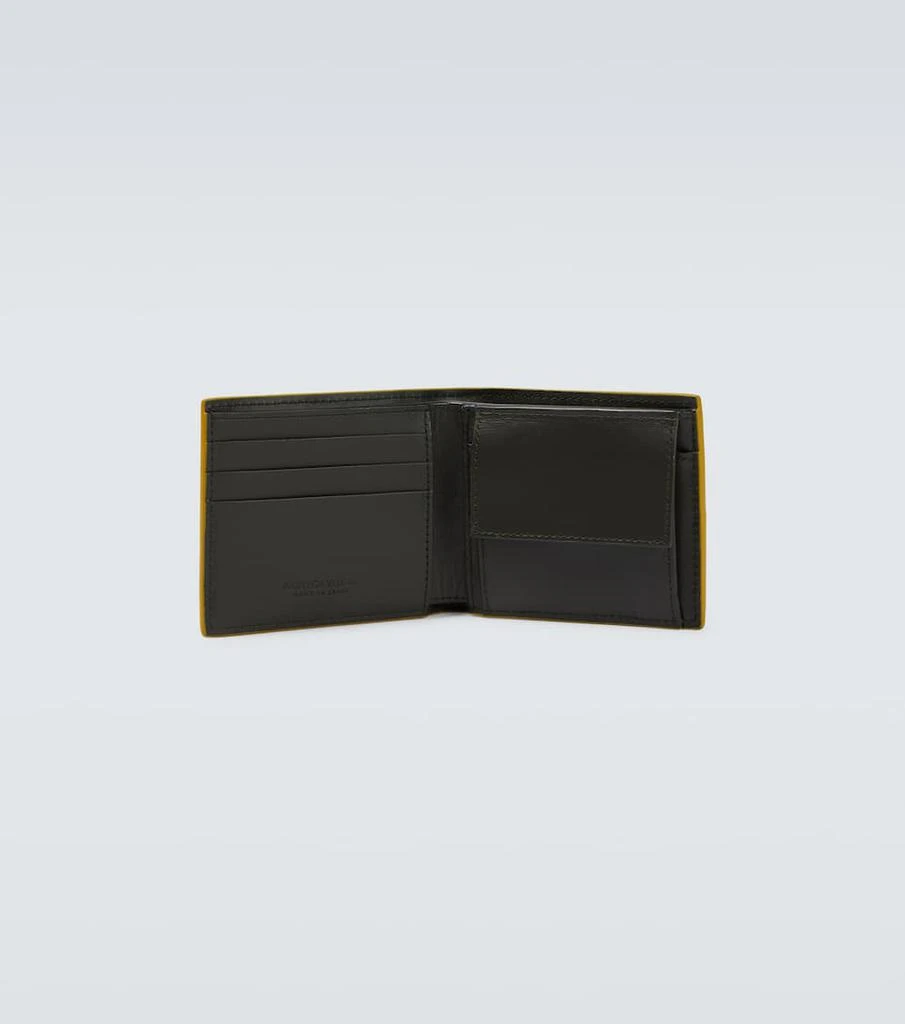 商品Bottega Veneta|Cassette leather wallet,价格¥4804,第2张图片详细描述