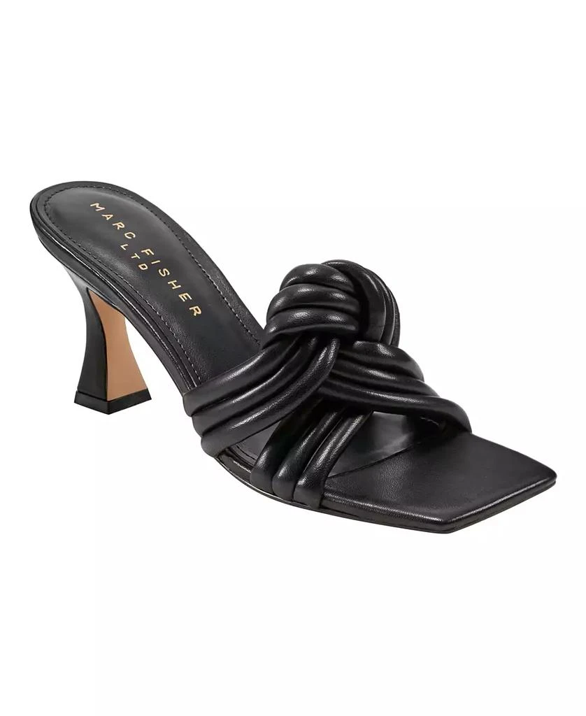 商品Marc Fisher|Women's Dru Slip-On Dress Sandals,价格¥618,第1张图片