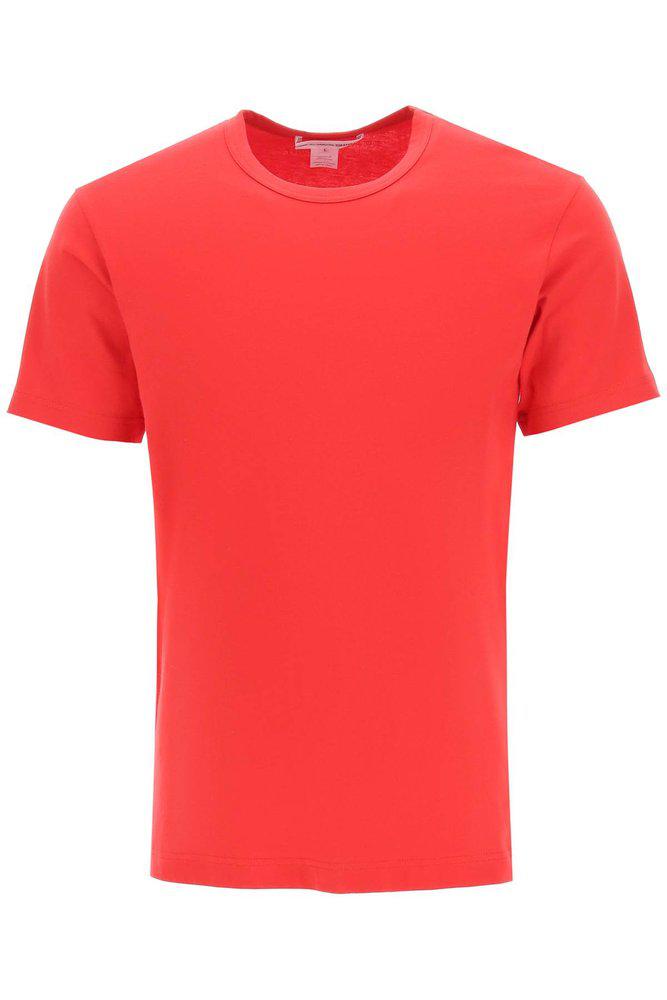 Comme des Garçons Shirt Crewneck Short-Sleeved T-Shirt商品第1张图片规格展示
