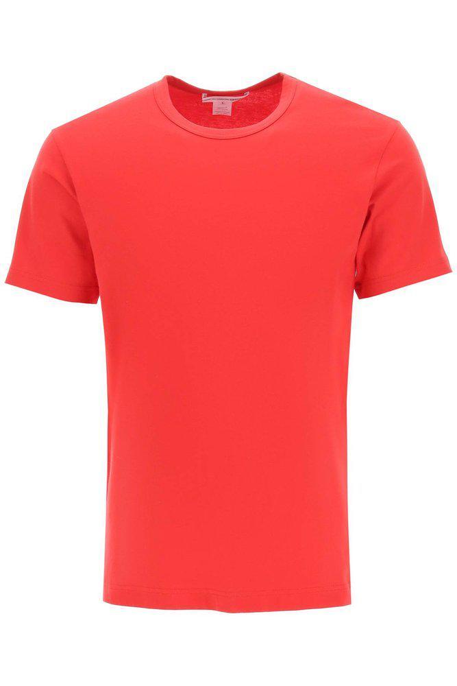 商品Comme des Garcons|Comme des Garçons Shirt Crewneck Short-Sleeved T-Shirt,价格¥239-¥461,第1张图片